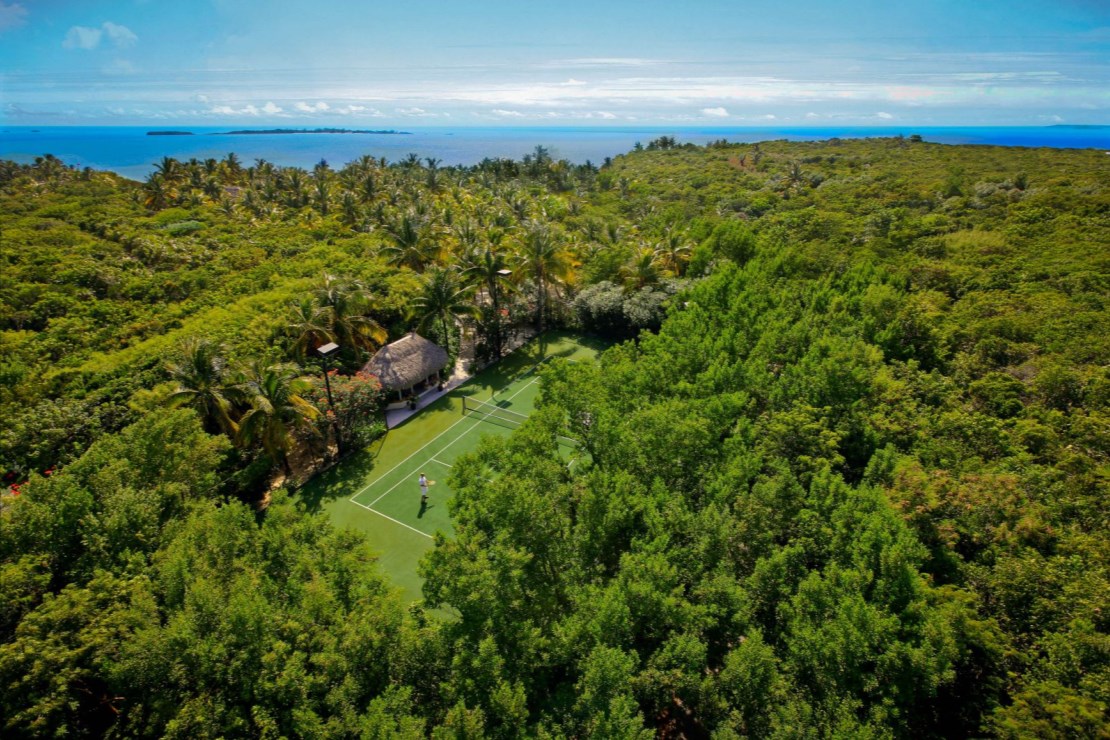 Musha Cay & the Islands of Copperfield Bay