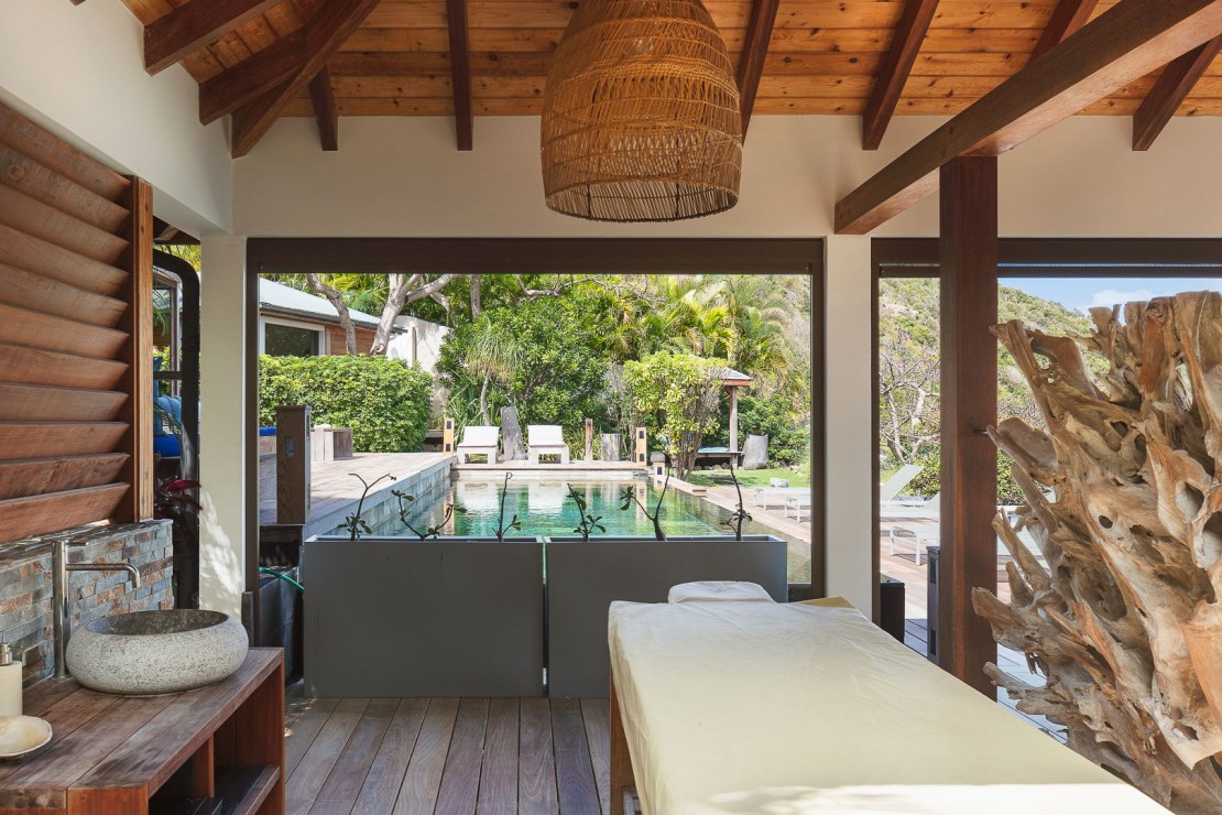 Villa Amancaya