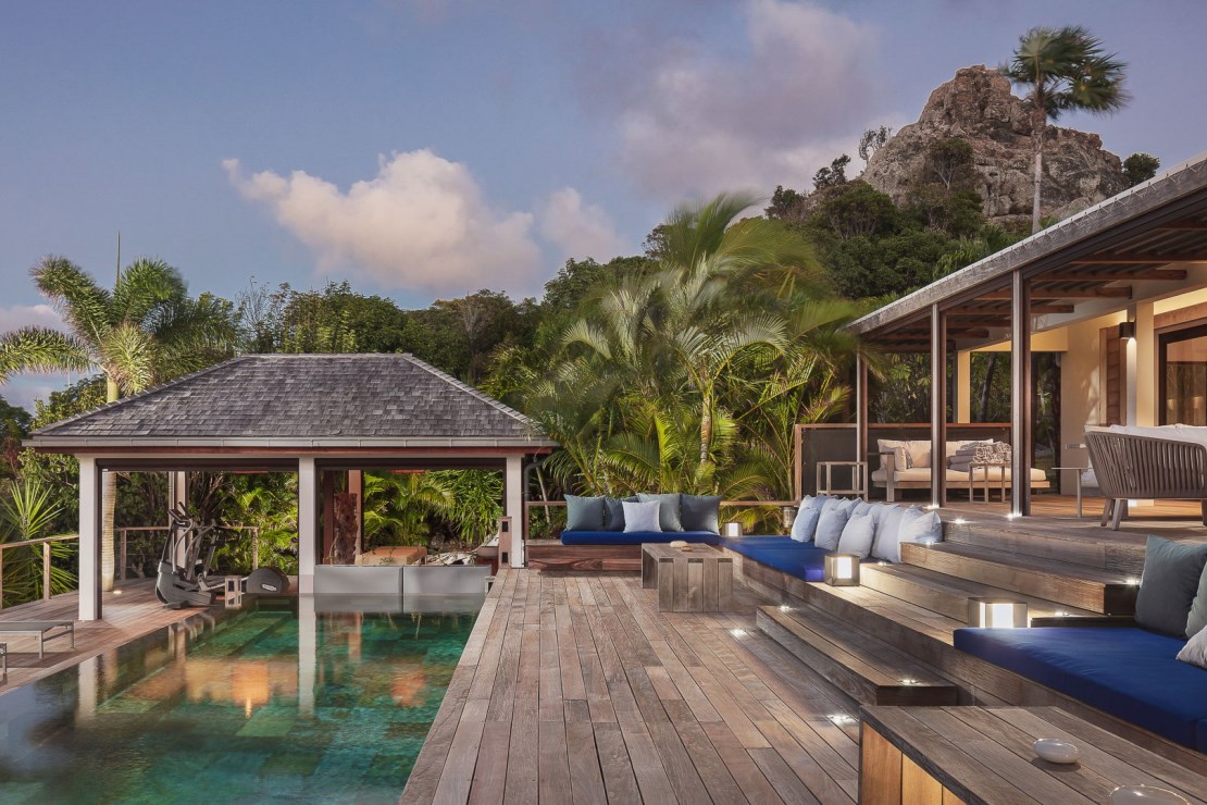 Villa Amancaya