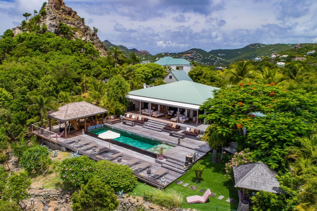 Villa Amancaya