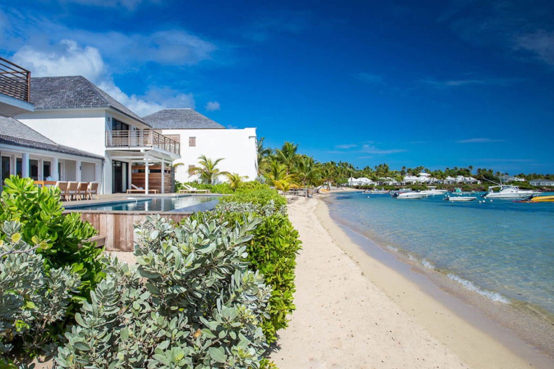 Villa Aqua - St Barths