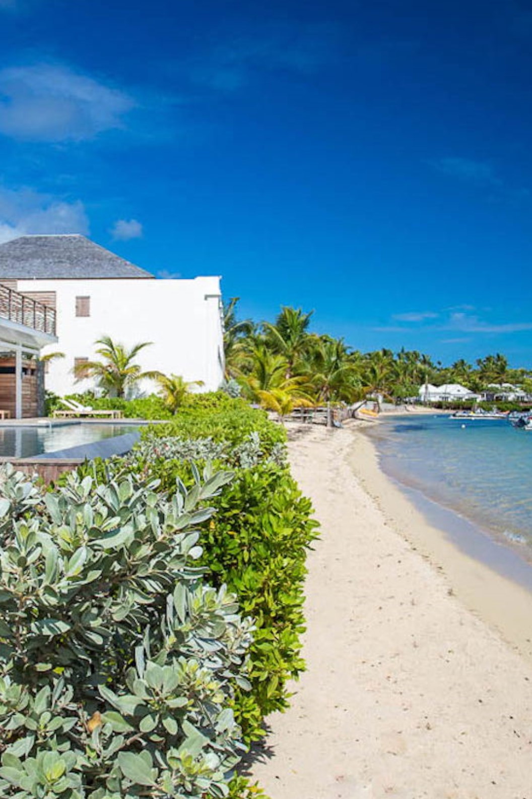 Villa Aqua - St Barths