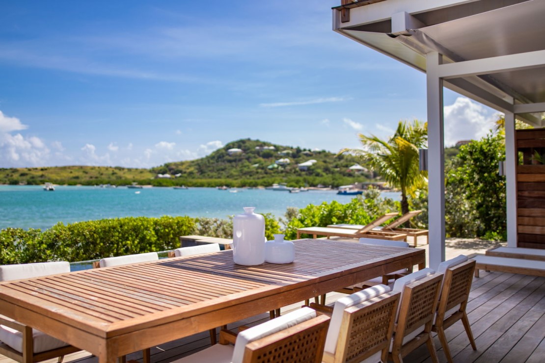 Villa Aqua - St Barths