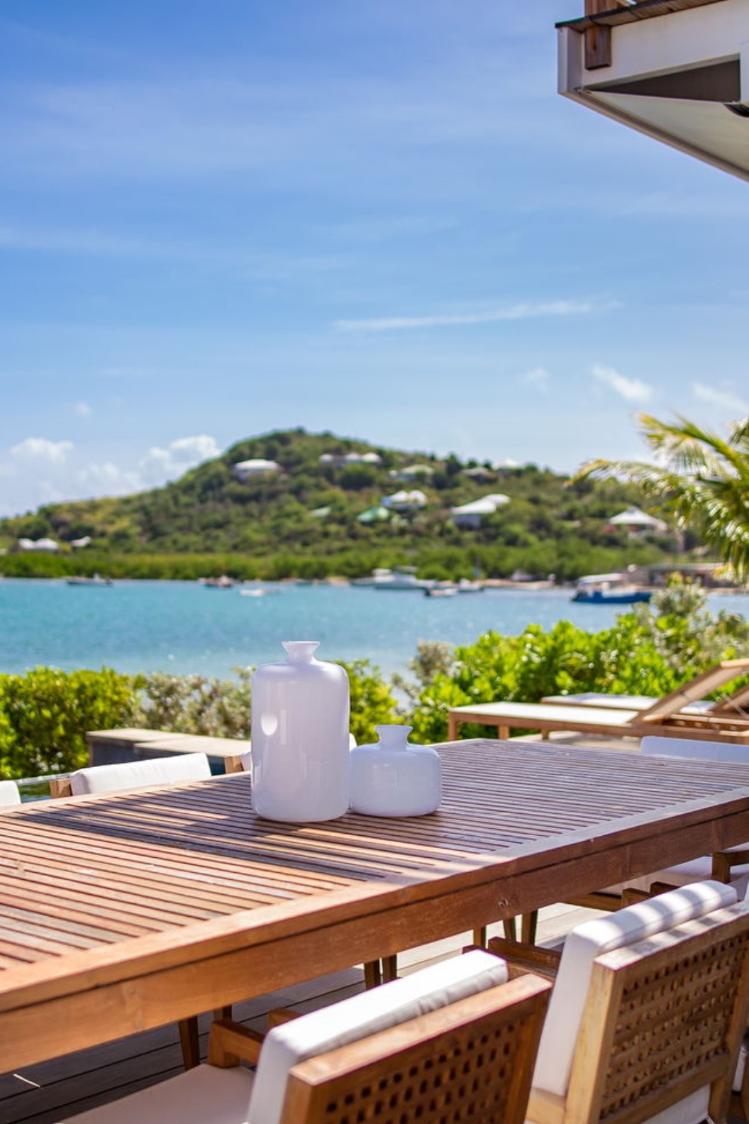 Villa Aqua - St Barths