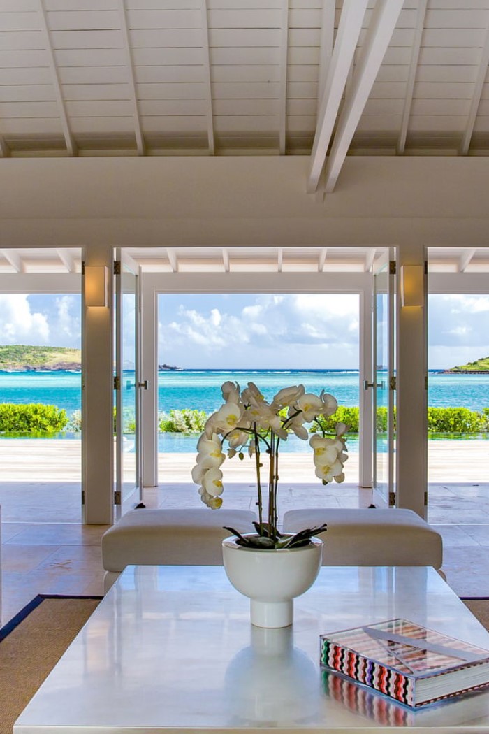Villa Aqua - St Barths