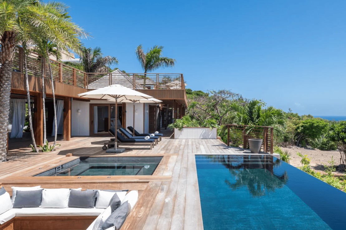 Villa Aura - St Barths