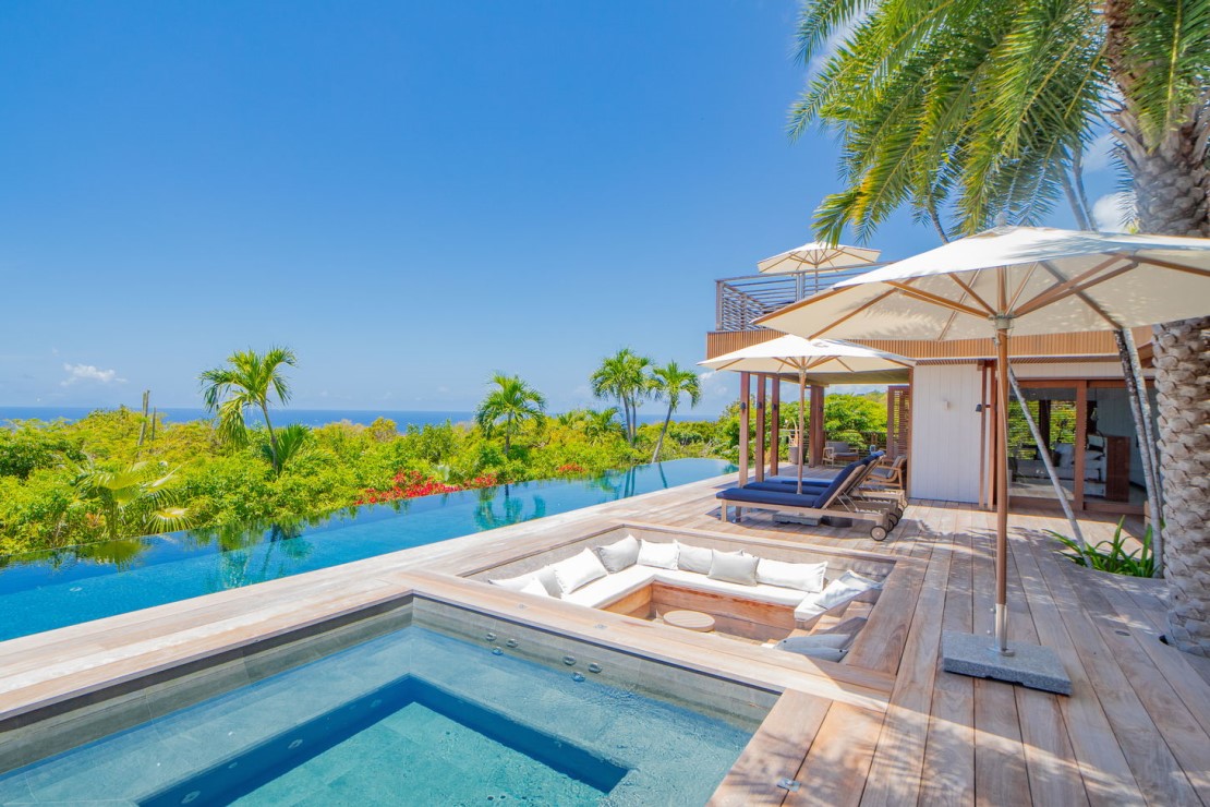 Villa Aura - St Barths