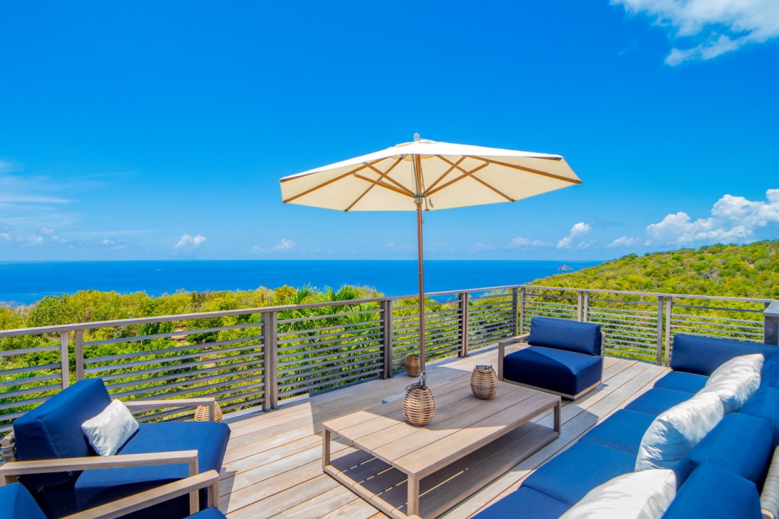 Villa Aura - St Barths