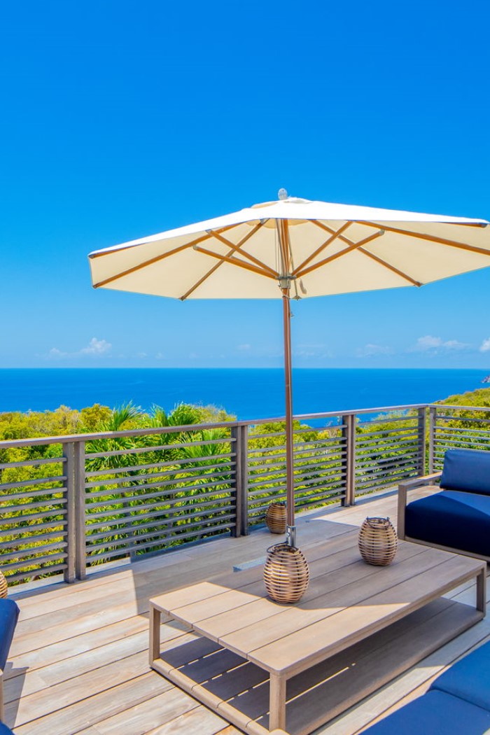 Villa Aura - St Barths