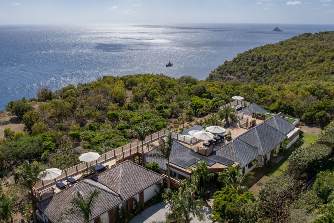 Villa Aura - St Barths