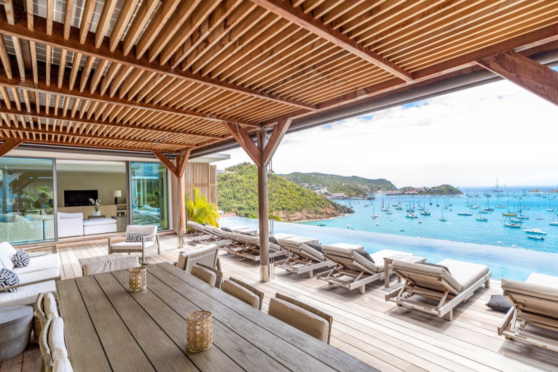 Villa Bianca - St Barths