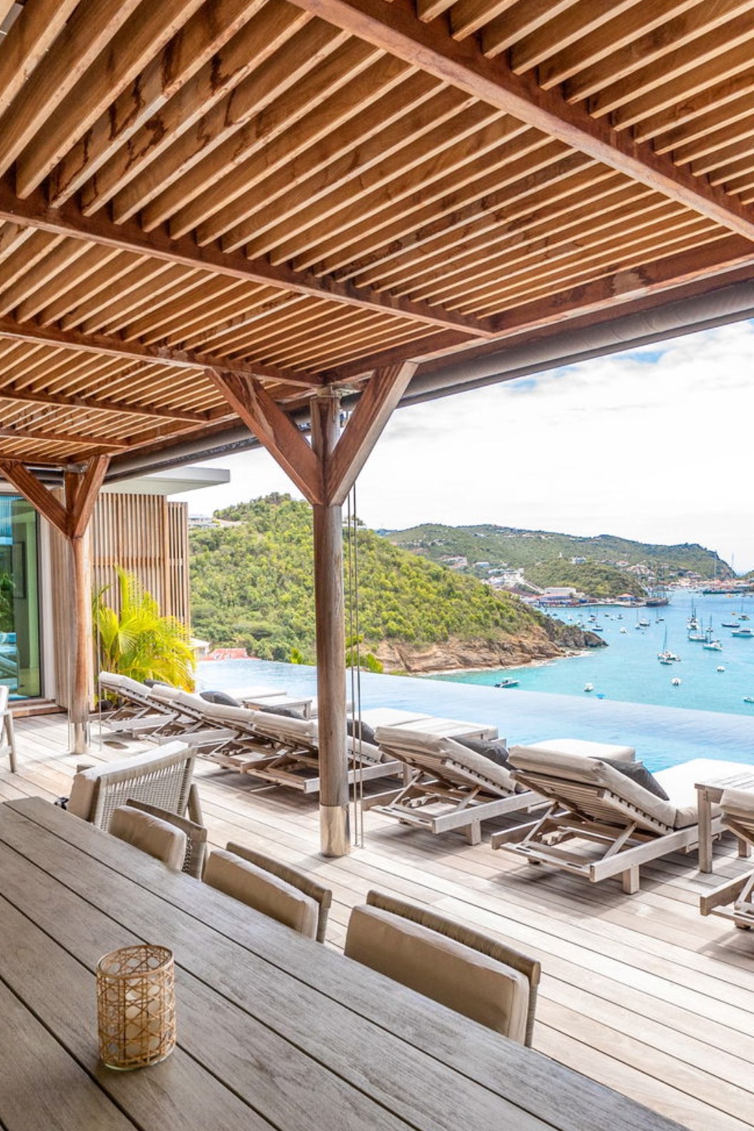 Villa Bianca - St Barths