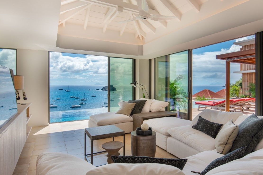 Villa Bianca - St Barths