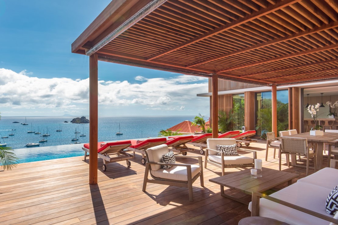 Villa Bianca - St Barths