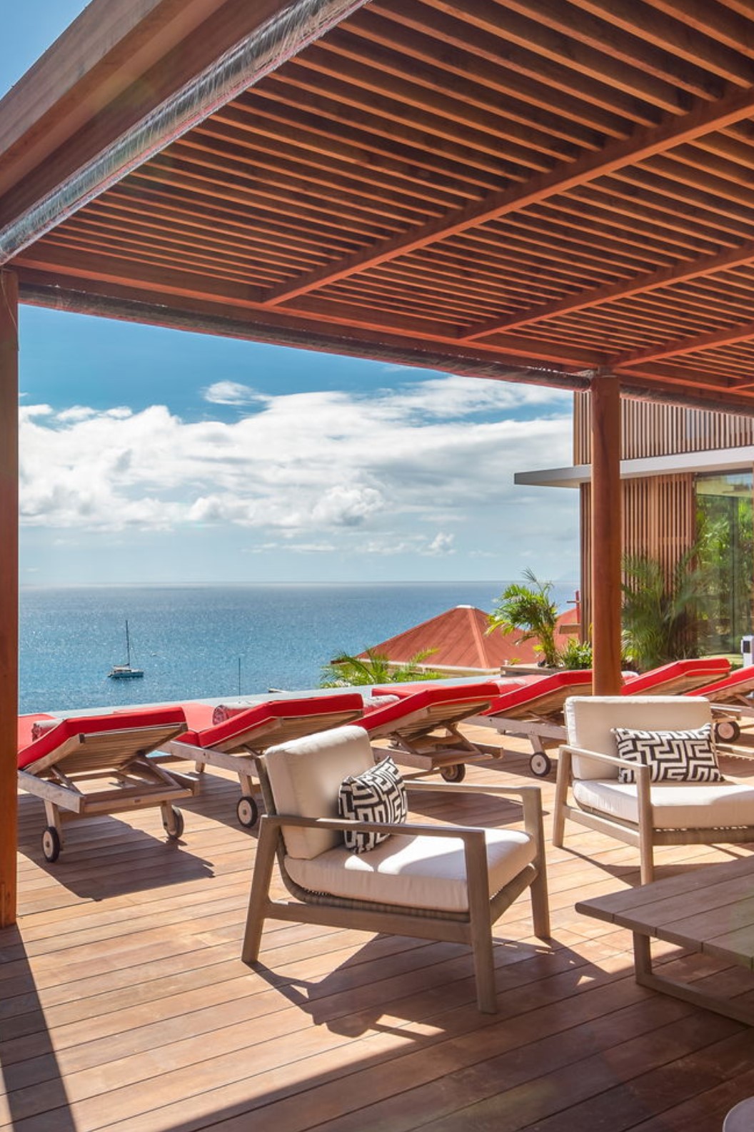 Villa Bianca - St Barths