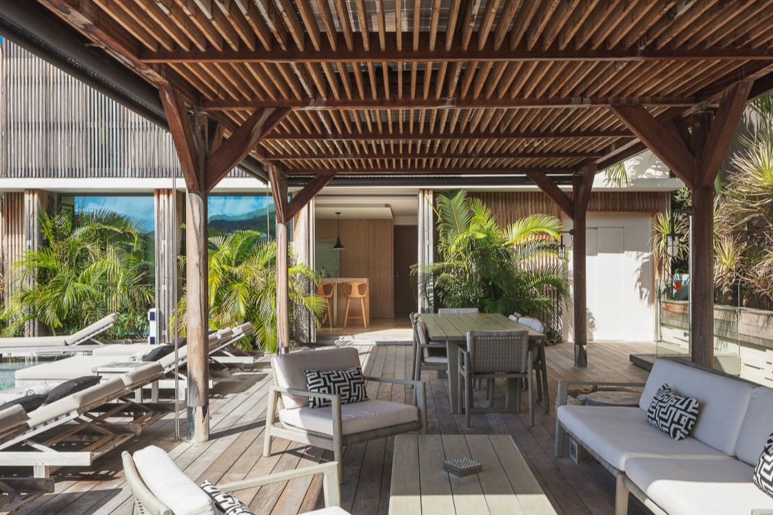 Villa Bianca - St Barths