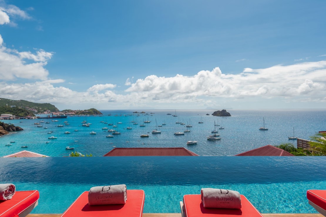 Villa Bianca - St Barths
