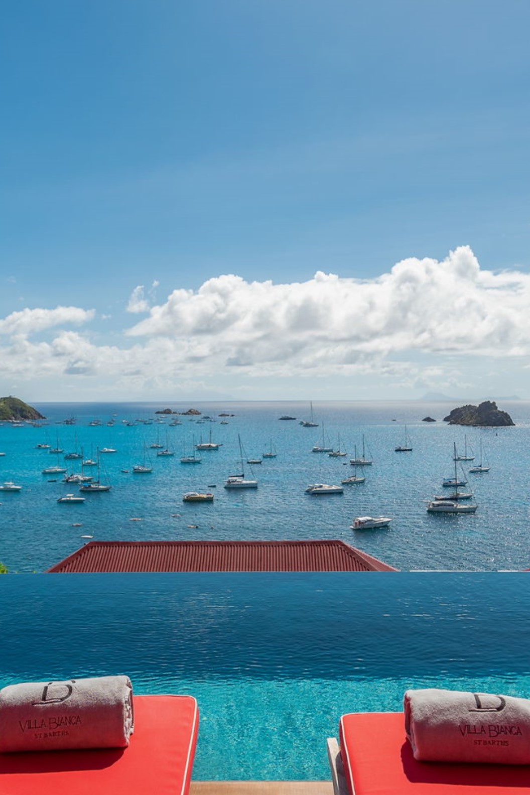 Villa Bianca - St Barths