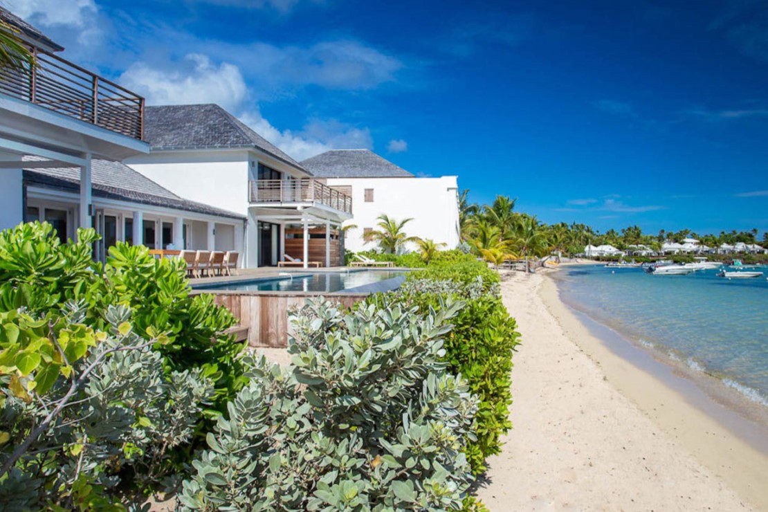 Villa Bleu