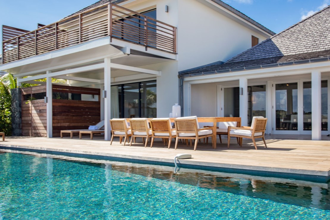 Villa Bleu