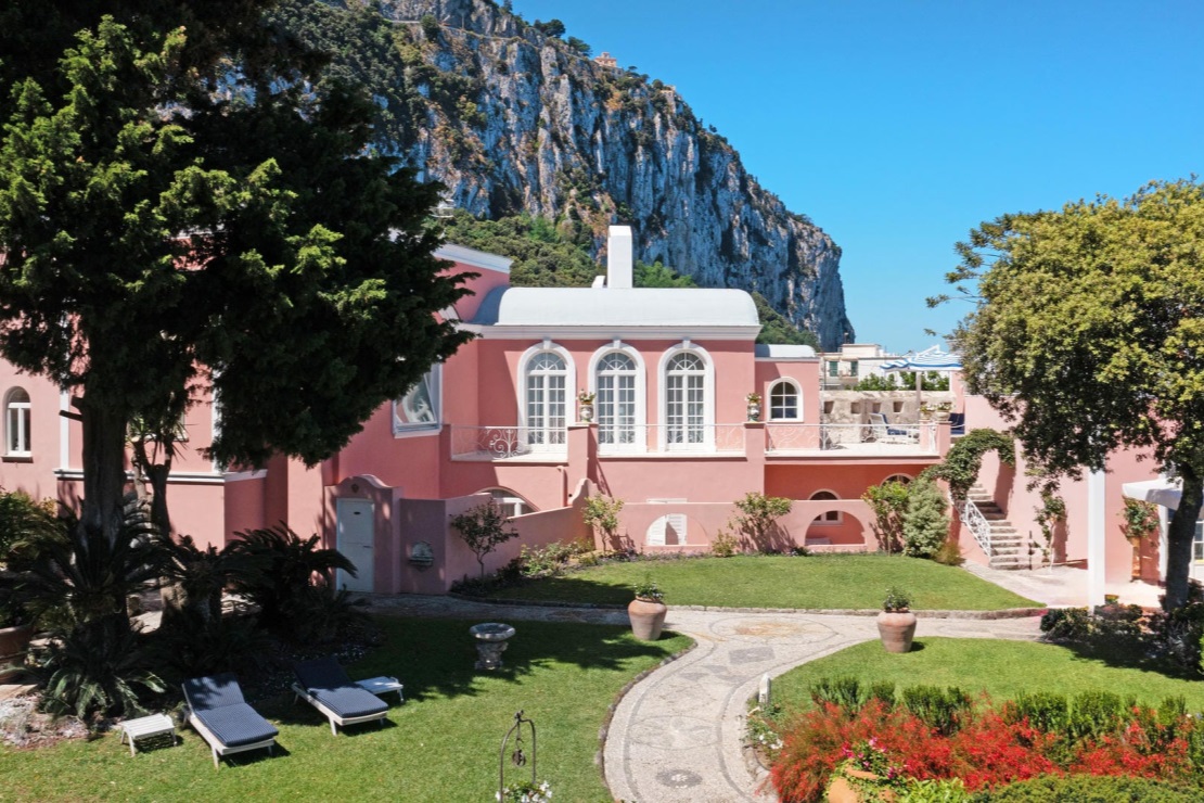 Villa Bismarck