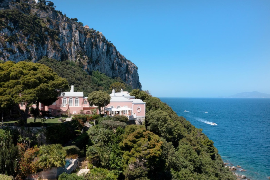 Villa Bismarck