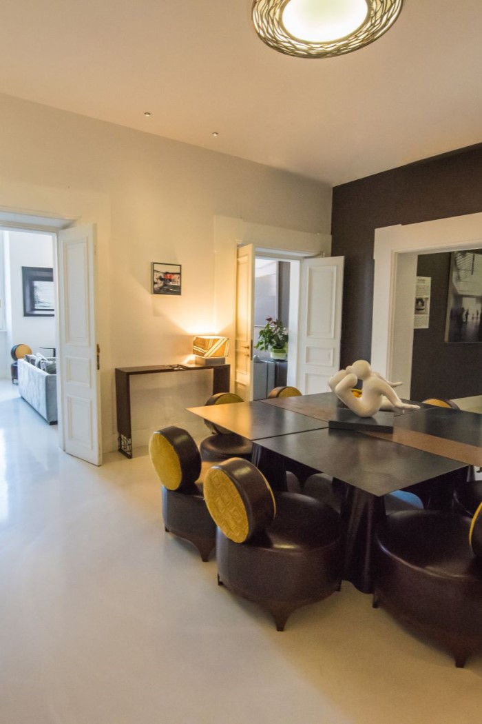 Apartment Piazza di Spagna 9
