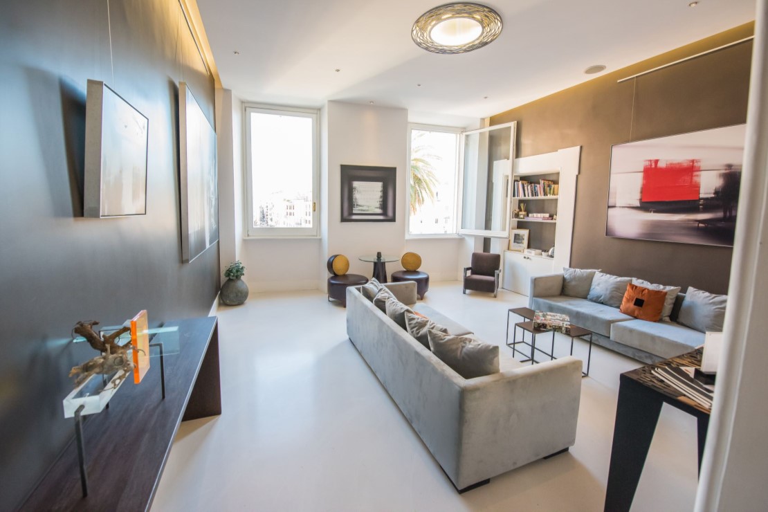 Apartment Piazza di Spagna 9