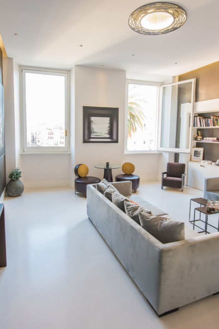 Apartment Piazza di Spagna 9