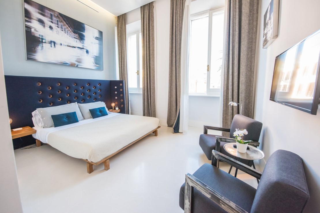 Apartment Piazza di Spagna 9