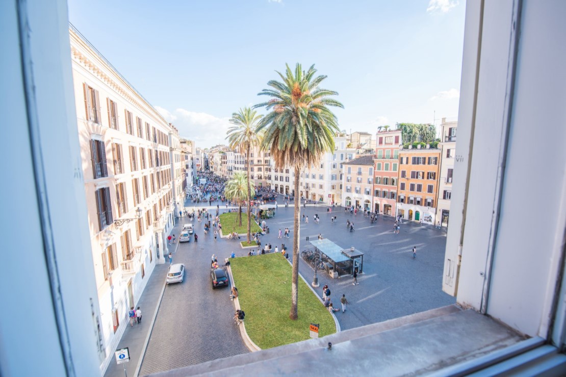 Apartment Piazza di Spagna 9