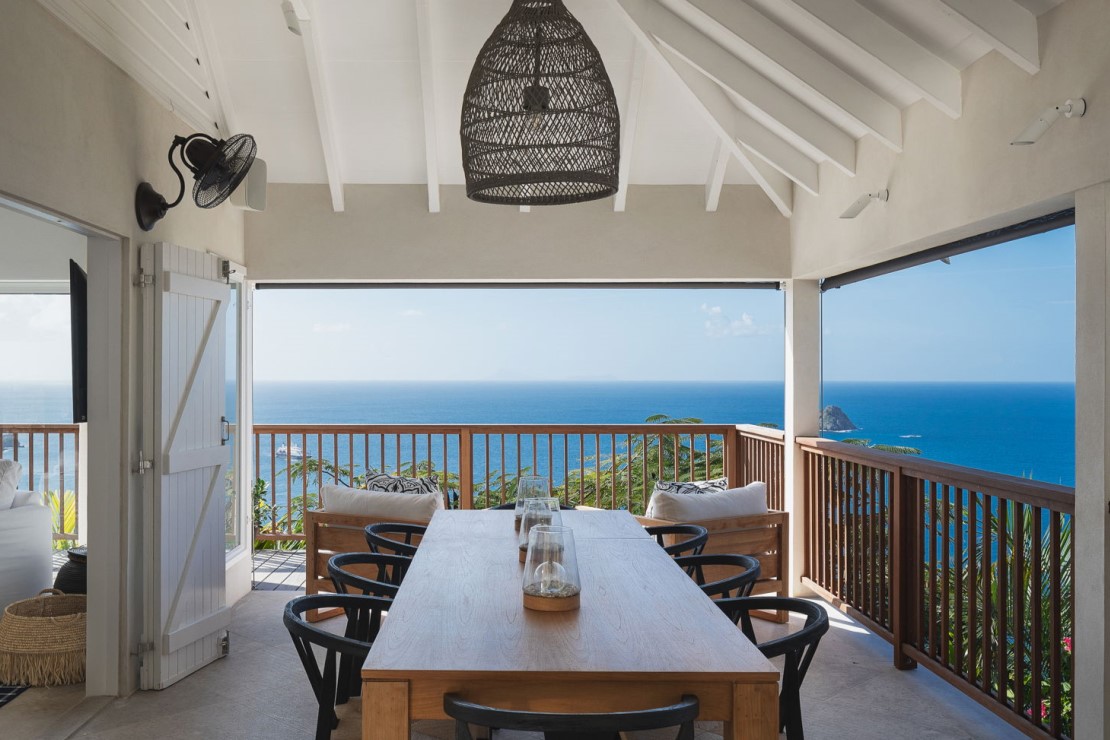 Villa Esprit De Roche