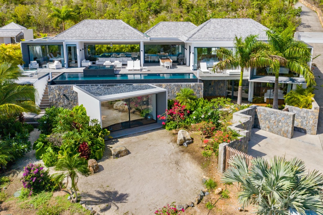 Villa Golden Palm