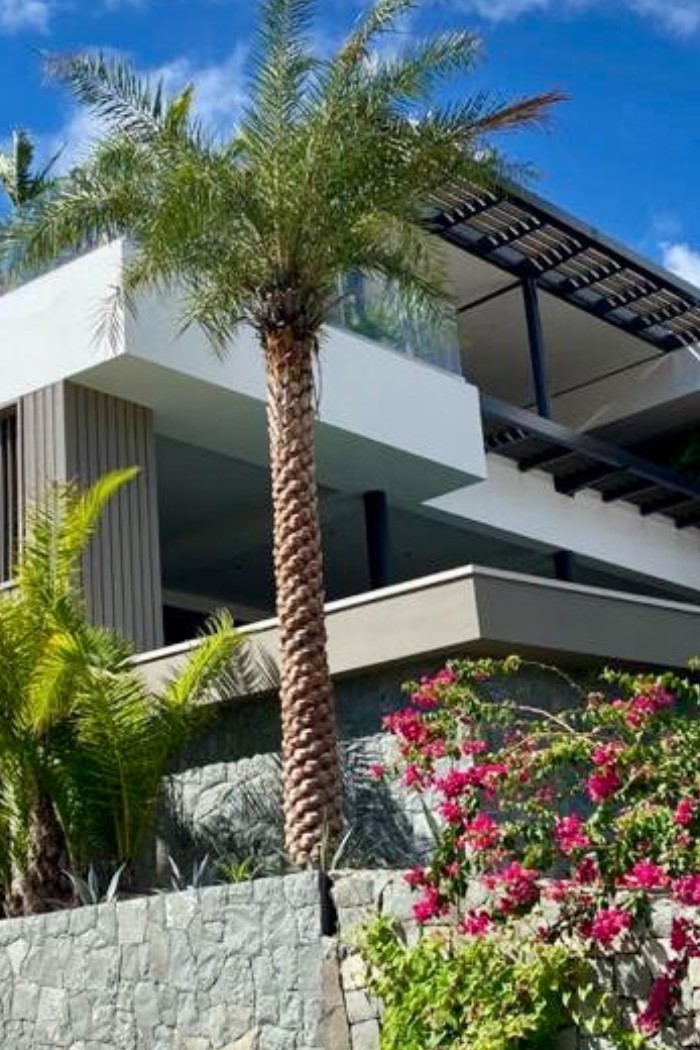 Villa Gustavia Harbor