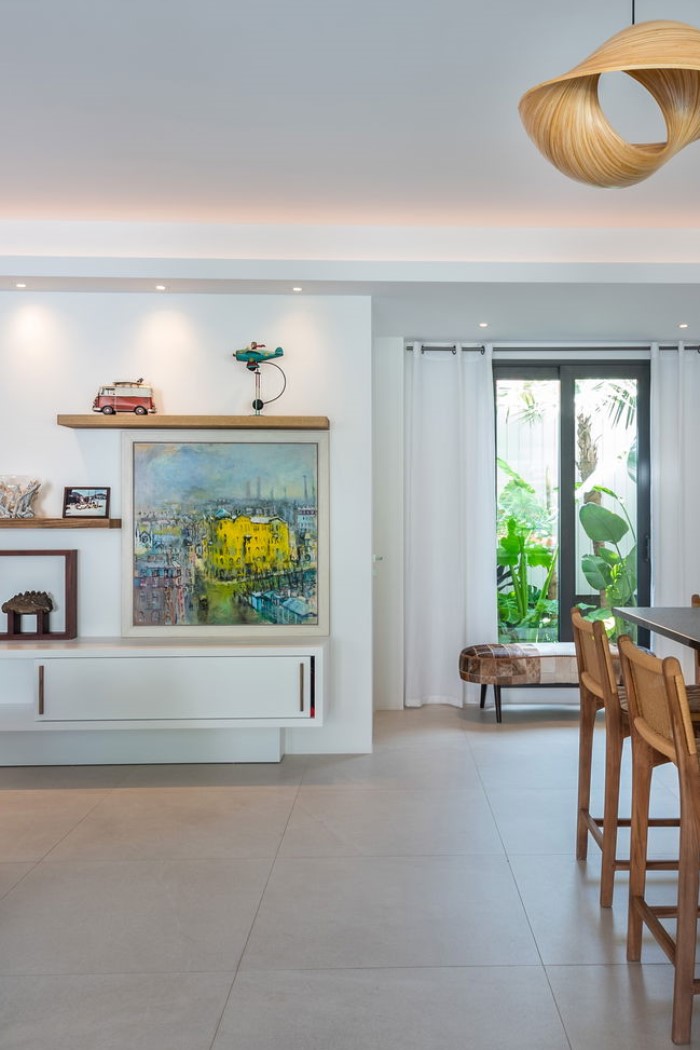 Villa Gustavia Harbor