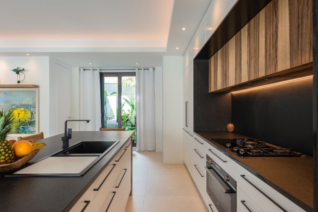 Villa Gustavia Harbor