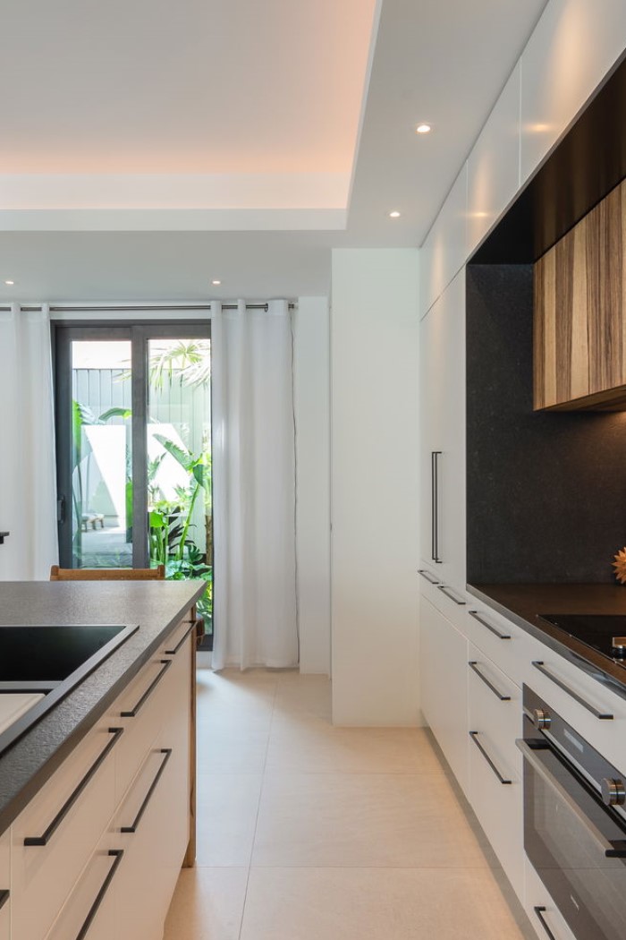 Villa Gustavia Harbor