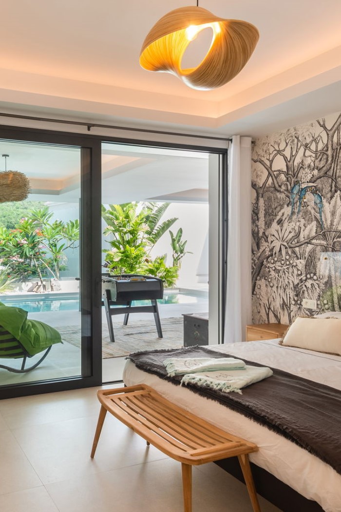 Villa Gustavia Harbor