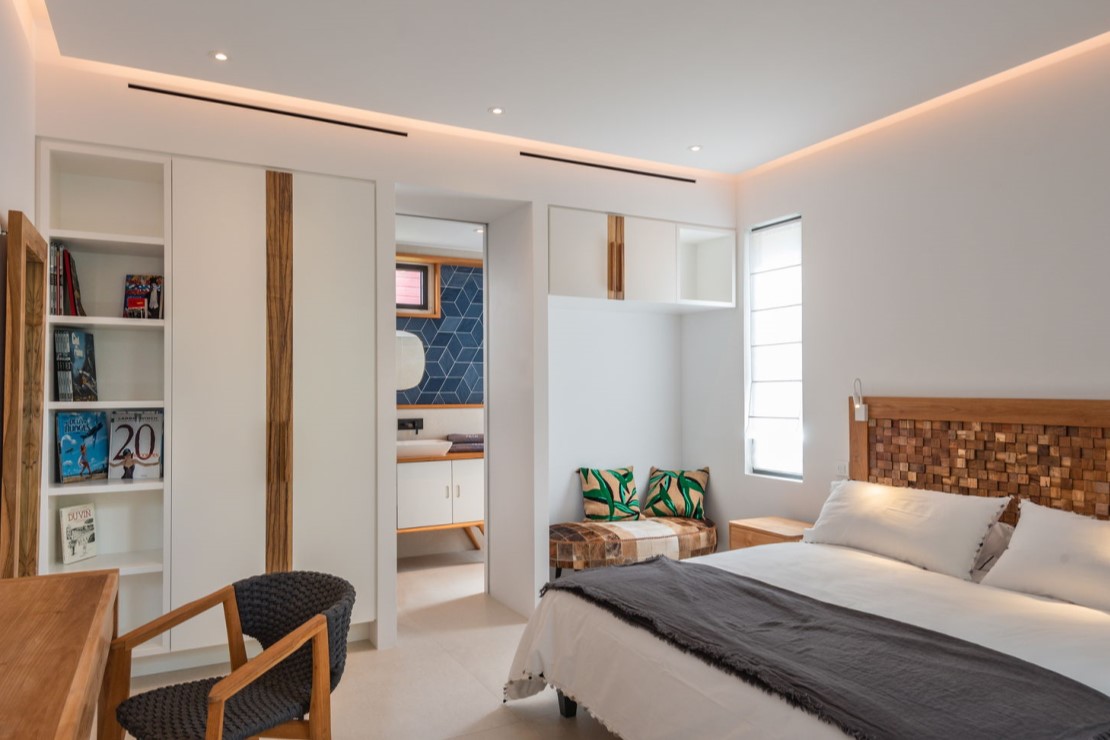 Villa Gustavia Harbor