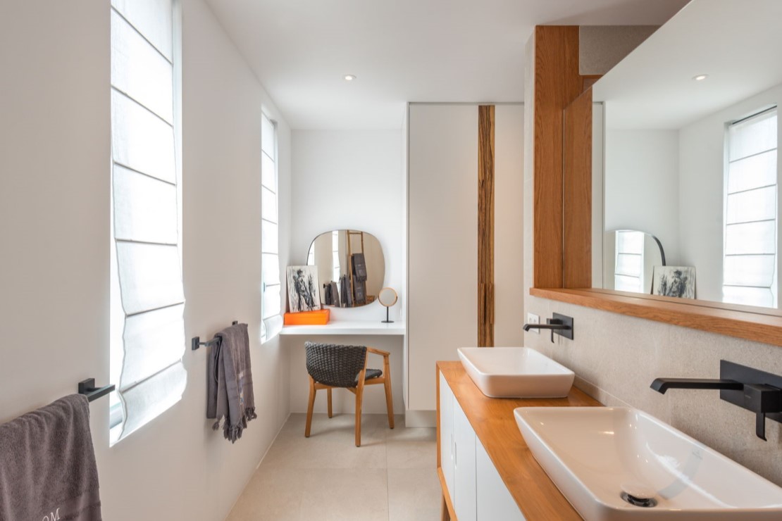 Villa Gustavia Harbor