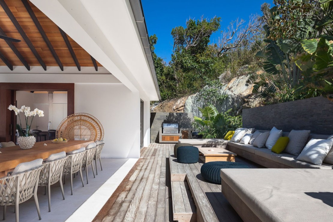 Villa Les Roches