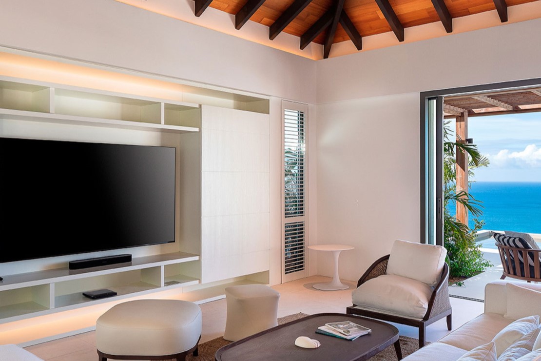 Villa Les Roches