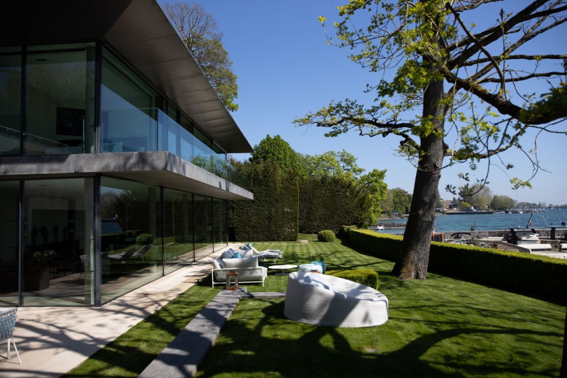 Villa du Lac