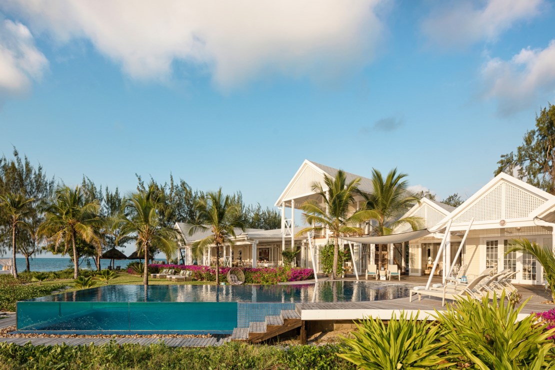 Jumeirah Thanda Island