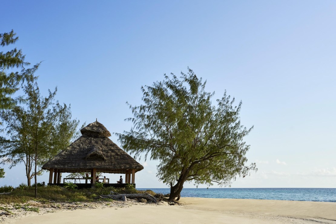 Jumeirah Thanda Island