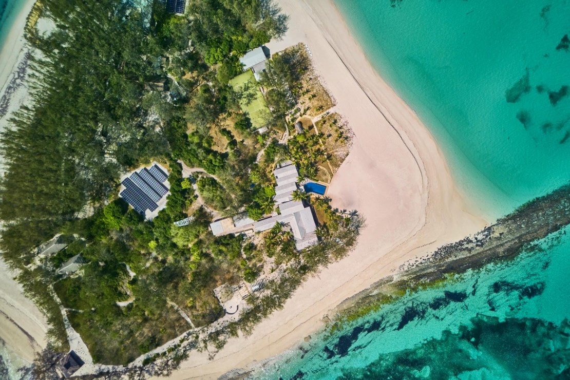 Jumeirah Thanda Island