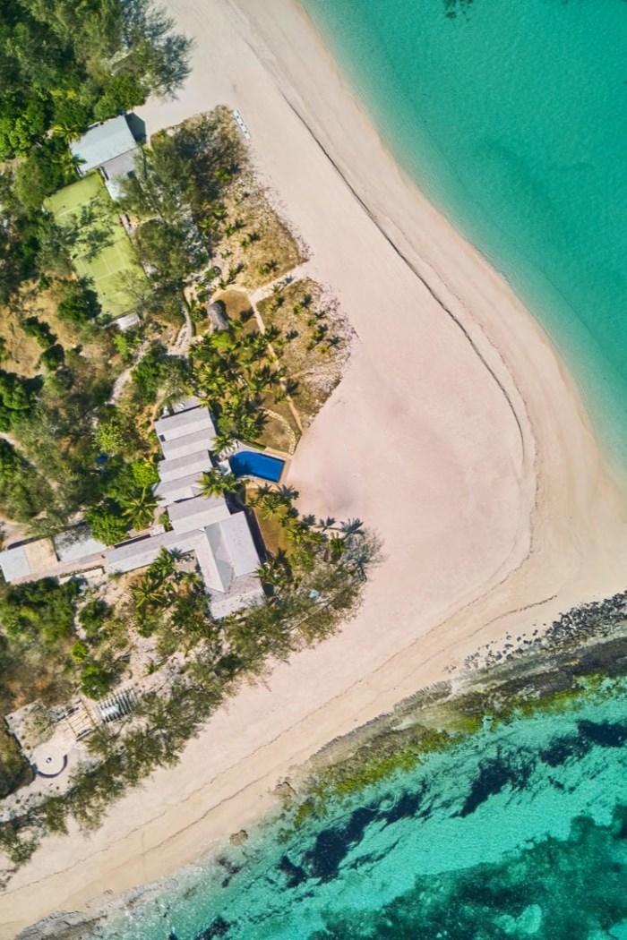 Jumeirah Thanda Island