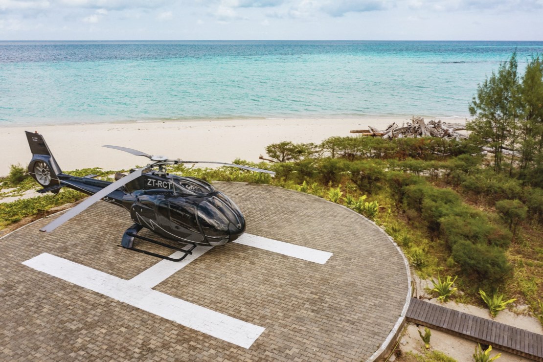 Jumeirah Thanda Island