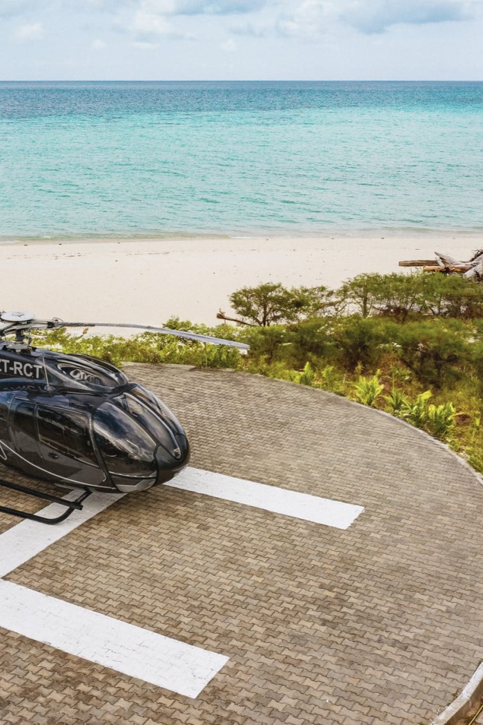 Jumeirah Thanda Island