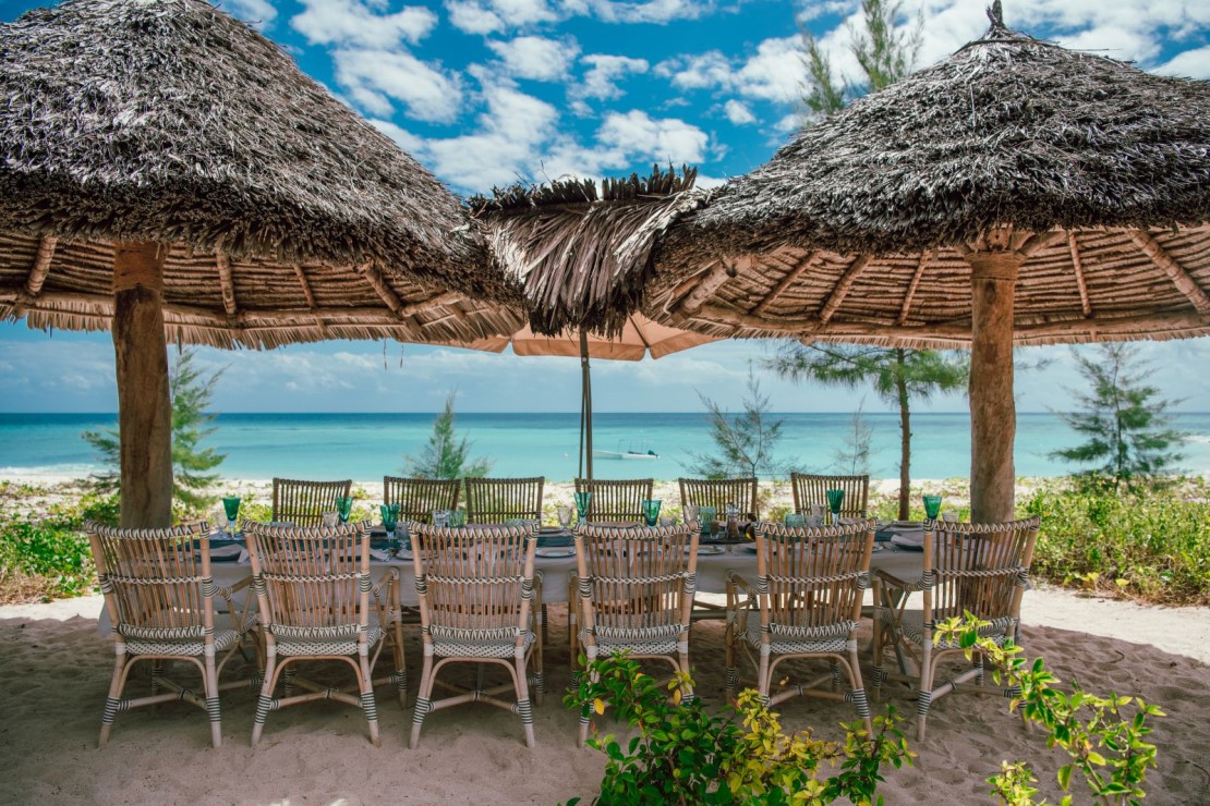 Thanda Island